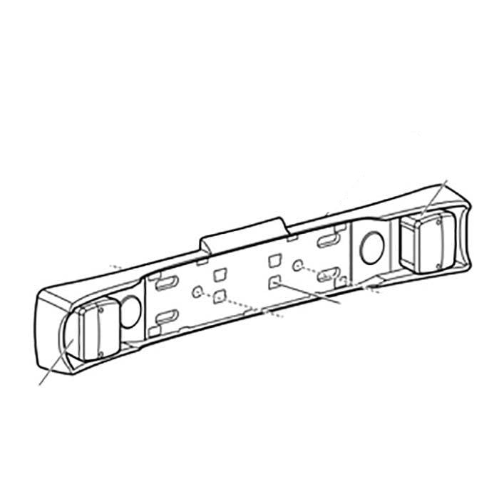 Thule, Lygtebom f/9502-9503