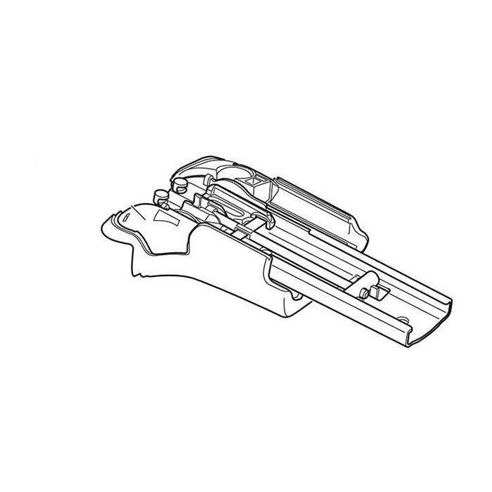 Thule, WingBar Edge Fod Højre 958