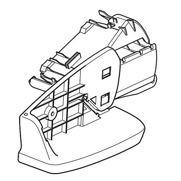 Thule, Lygte Holder Venstre, 925/927