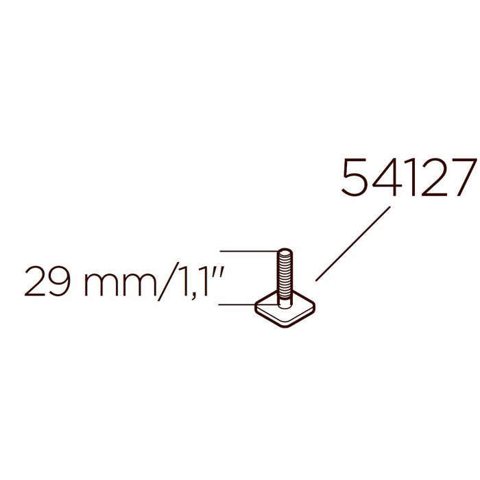 Thule, Reservedel 54127 til Biludstyr