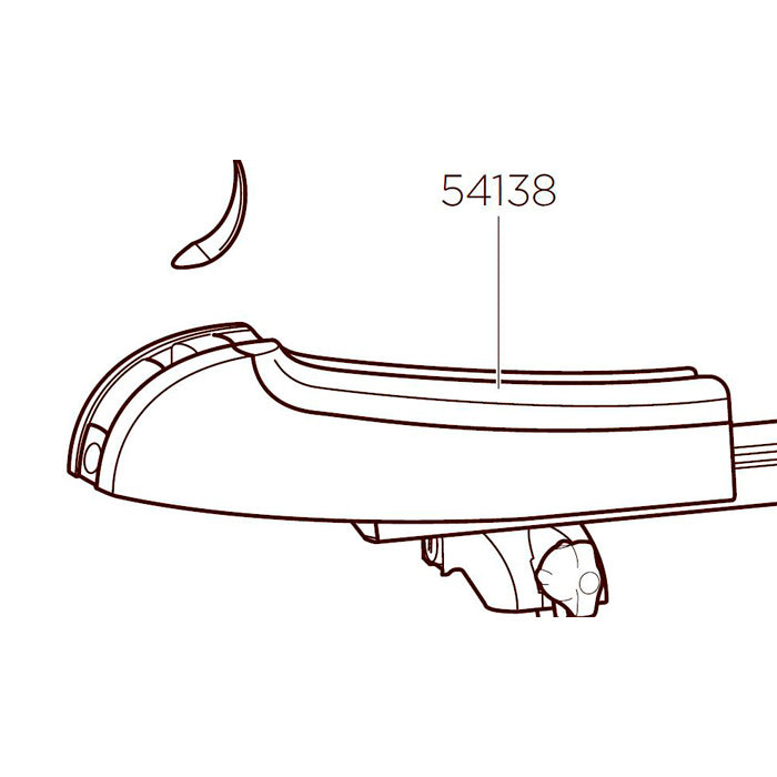 Thule, Reservedel 54138 - Original Kvalitet