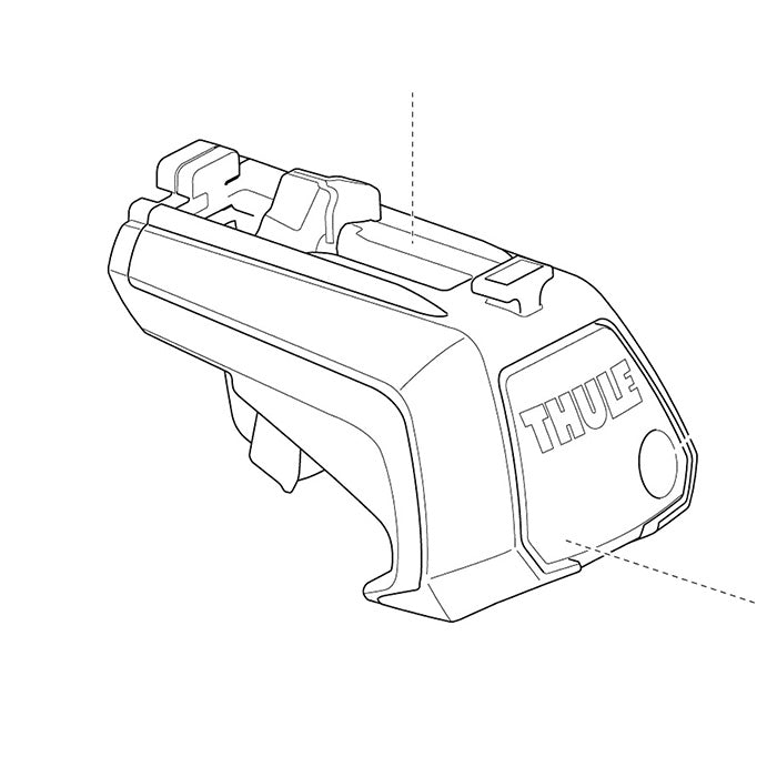 Thule, Reservedel 54676