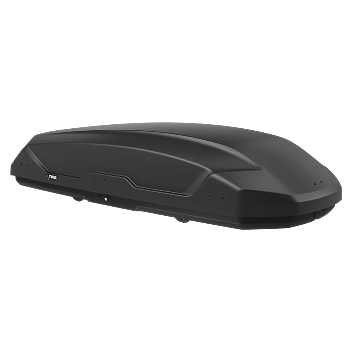 Thule, Pulse 2 l Black Aeroski - Sort Tagboks