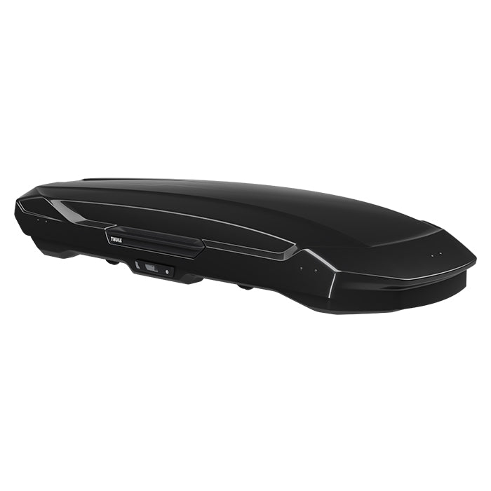 Thule, Motion 3 XL Low Tagboks Sort Glans