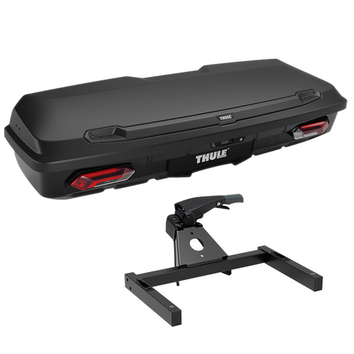 Thule, Arcos XL Bagageboks 450L ink. Arcos Platform