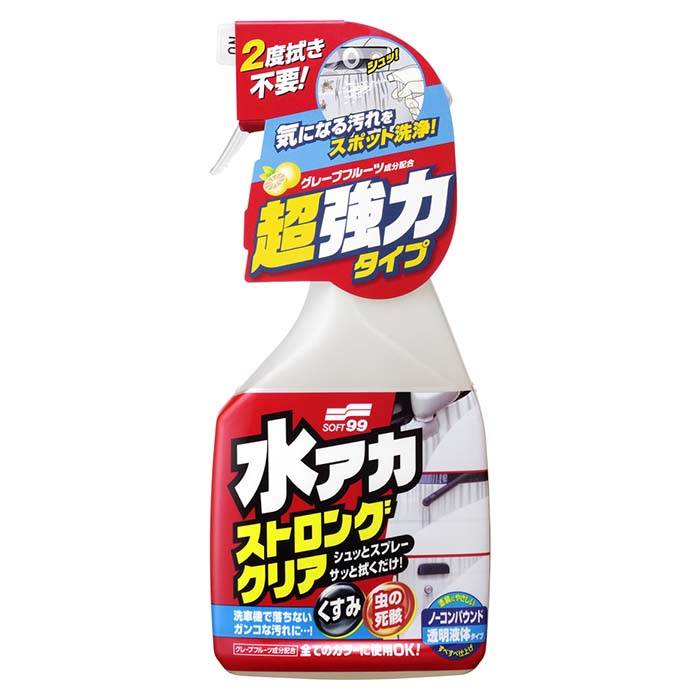 Soft99, Pre-Wash Stain Remover 500ml