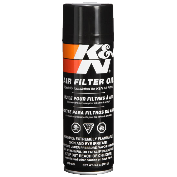 K&N, Olie Spray 200ml