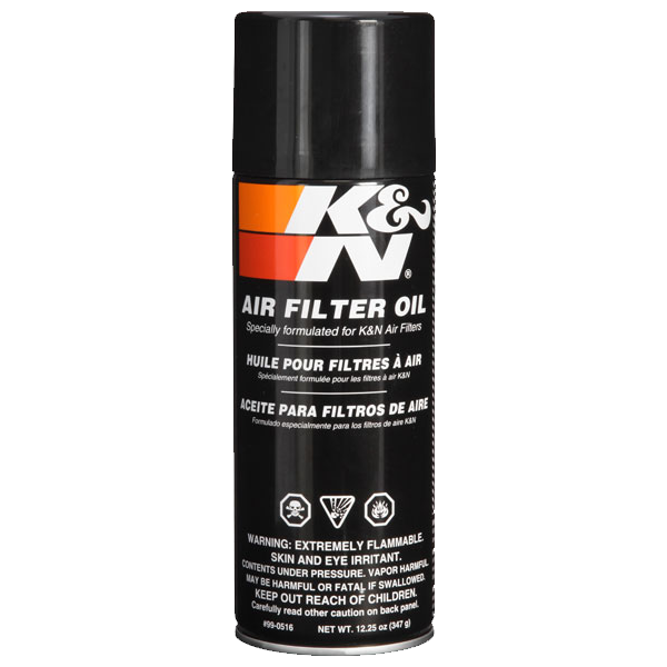 K&N, Olie Spray 408ml