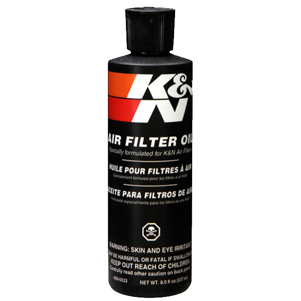 K&N, Filterolie 250ml