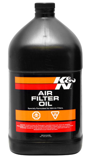 K&N, Filterolie - 1 Gallon (3,8L)