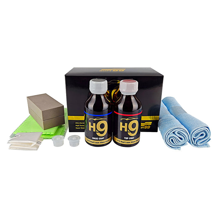 Soft99, H-9 Keramisk Coating
