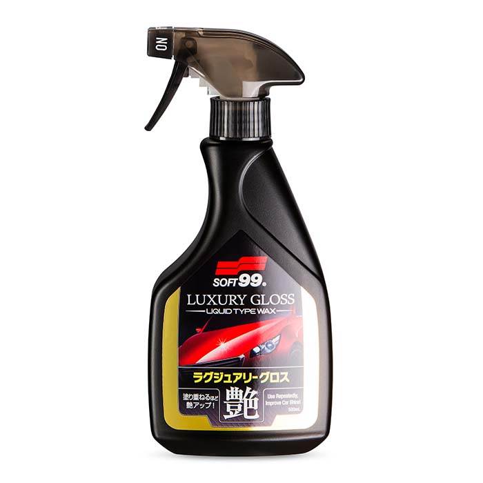 Soft99, Luksus Glans Spray 500ml