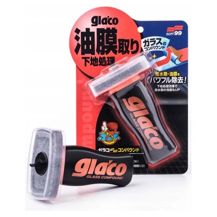 Glaco Glass Rens Roll-On 100ml