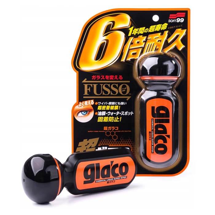 Soft99, Ultra Glaco Glascoating 70ml