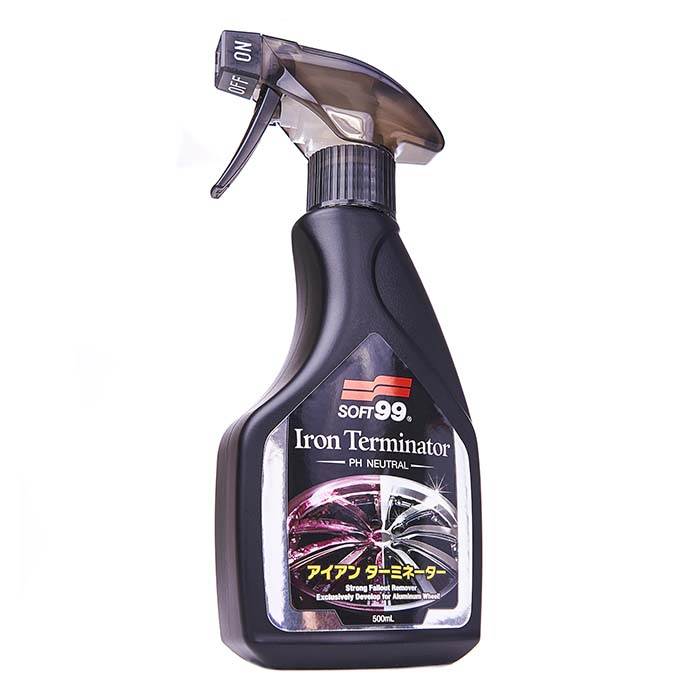 Soft99, Iron Terminator - PH Neutral 500ml
