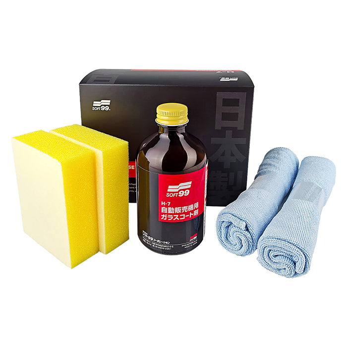 Soft99, H-7 Keramisk Coating