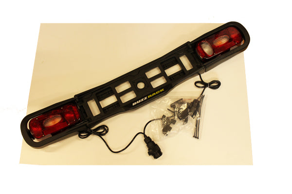 BuzzRack, Lygtebom Spark Gl. Model