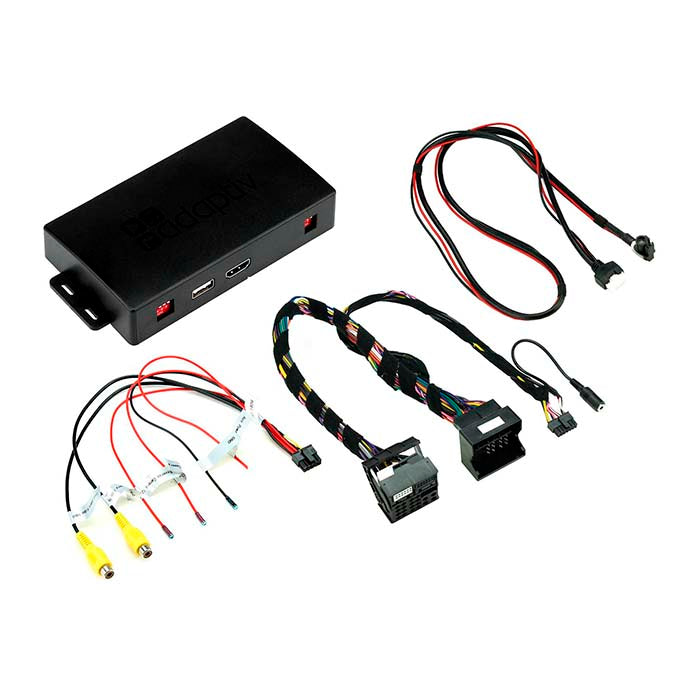 Connects2, BMW Mini & Serie 1-5 Adaptiv Interface med HDMI & Kamera