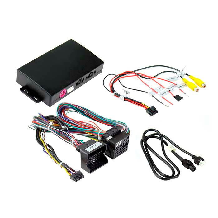 Connects2, Adaptiv Interface til Peugeot/Citroen med Kamera & HDMI