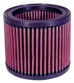 K&N, Performance Luftfilter til Moto Guzzi & Aprilia