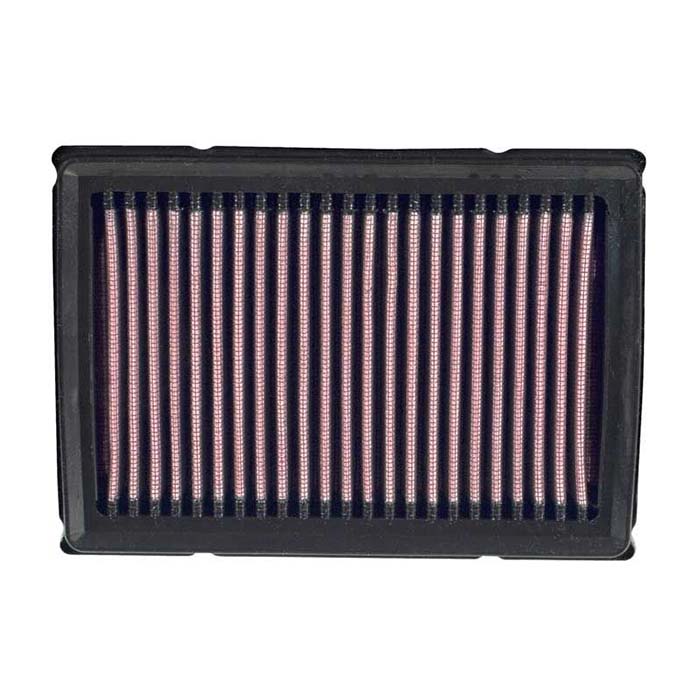 K&N, High-Performance AL-4506 Luftfilter