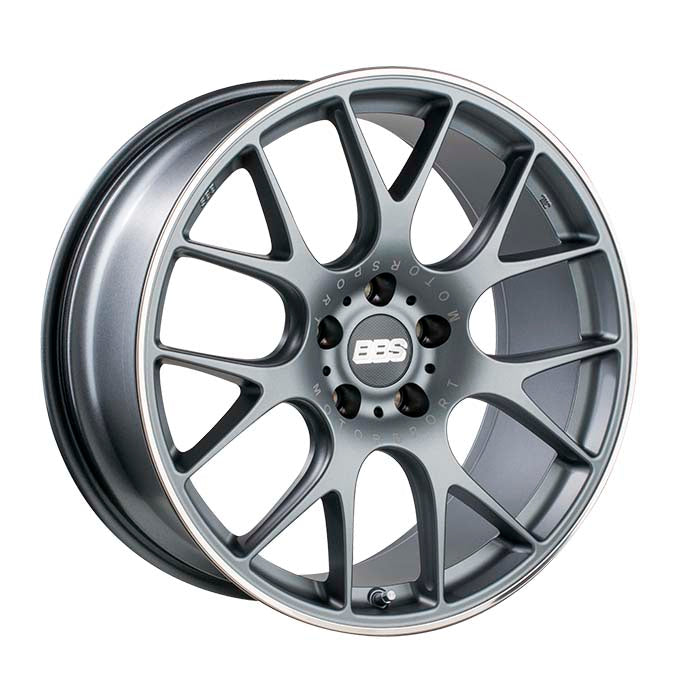 BBS, Satin Titanium 20-inch 5x130 Alloy Wheels