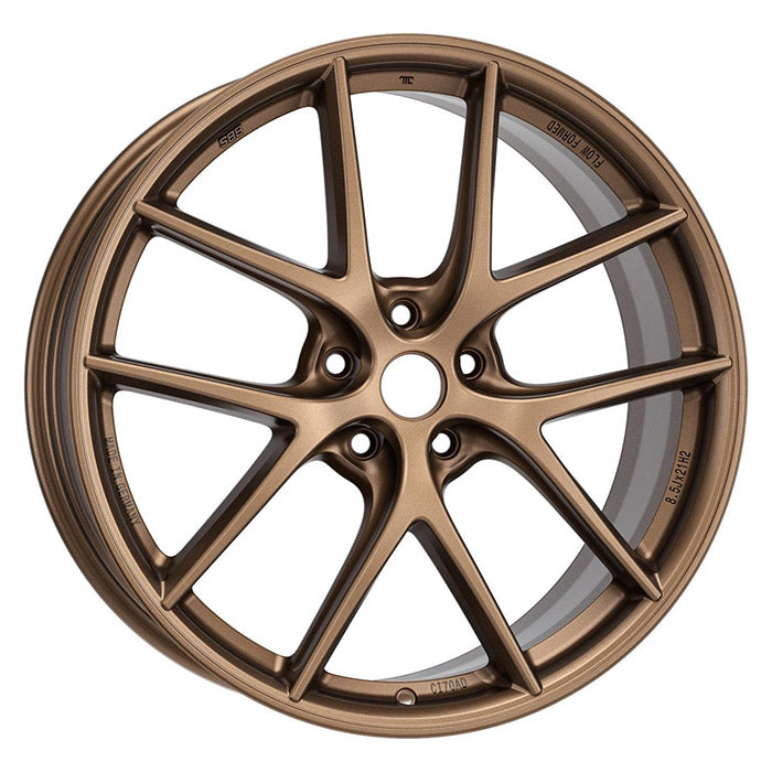 BBS, Bronze CI-R Unlimited Alloy Wheel 21 Inch