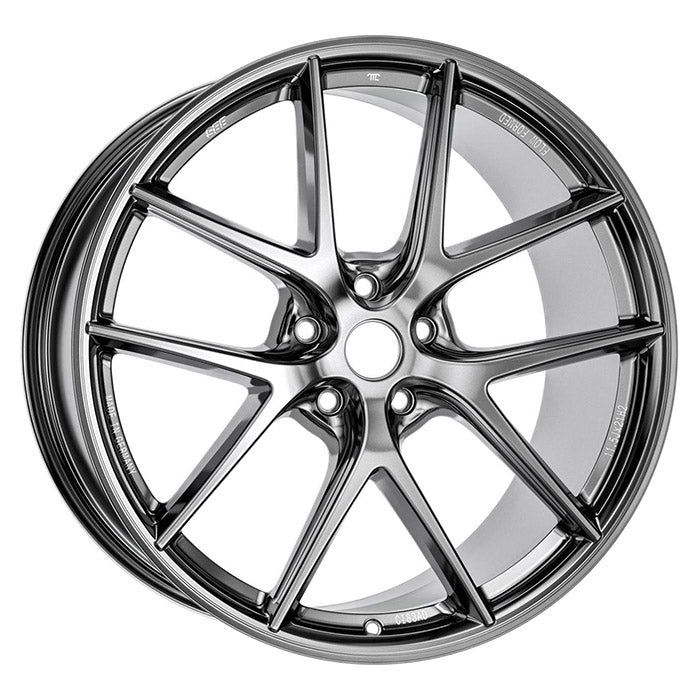 BBS, Ceramic Polished Unlimited Wheel 12x21