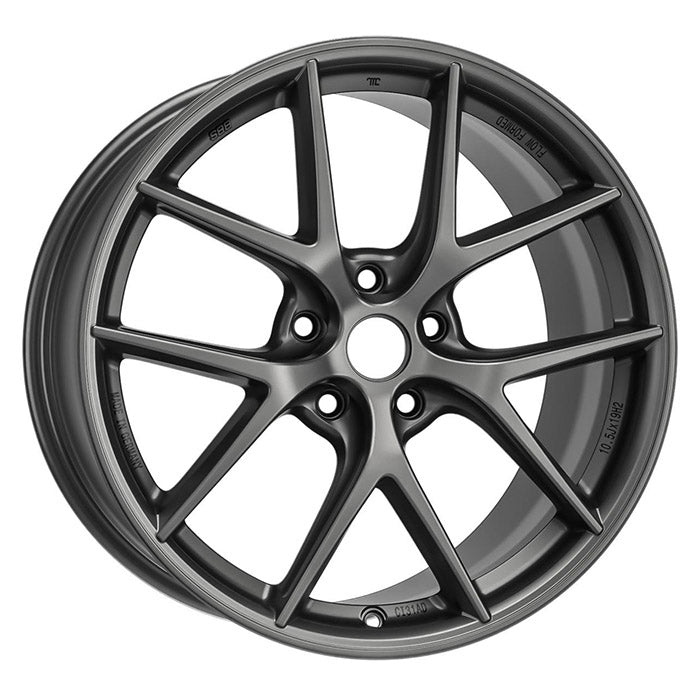 BBS, Platinum Silver 21" Alloy Wheels