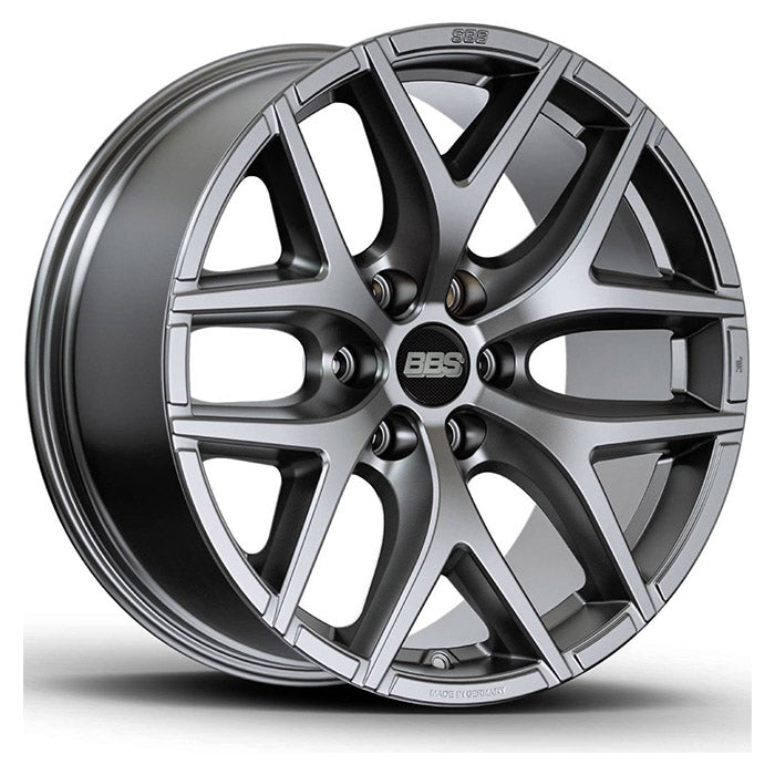 BBS, Platinum Black Alufælge 22" 5x112 ET15