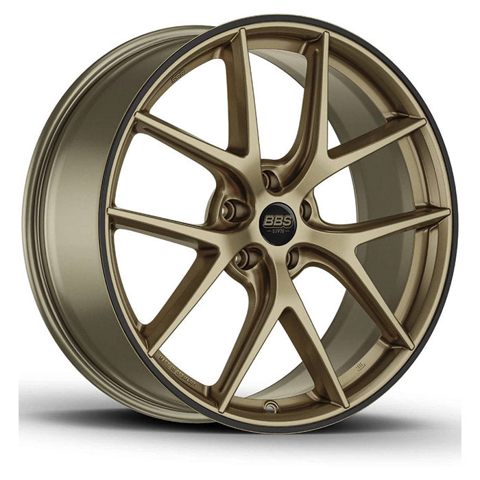 BBS, Satin Bronze Letvægtshjul 19x9 ET44 5x120