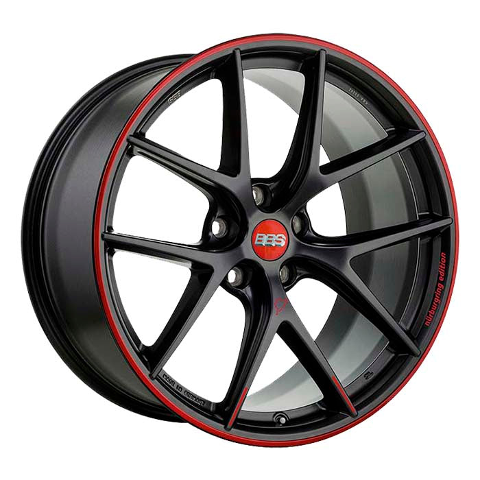 BBS, Nürburgring Edition 20" Alloy Wheels 8.5x20 5x112 ET32