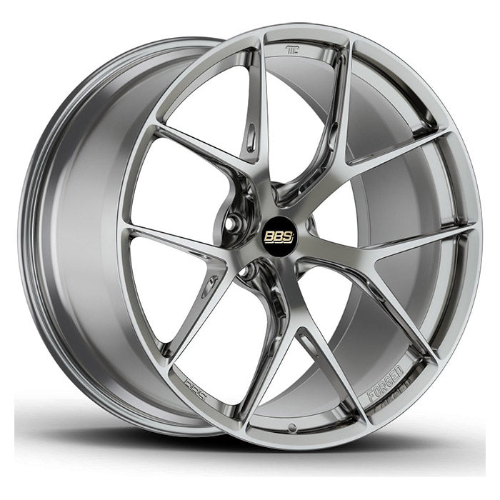 BBS, Platinum Silver 21-inch FI-R Alloy Wheels 5x112 ET22