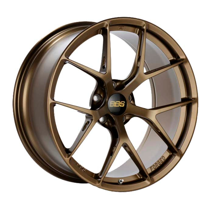 BBS, Satin Bronze Letvægtshjul 19 Tommer 5x120 ET35