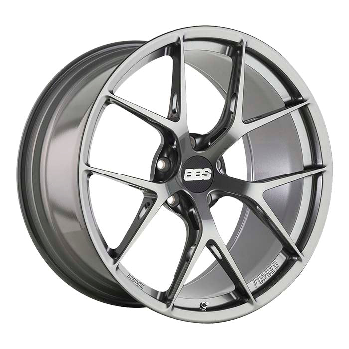 BBS, Platinum Silver Letvægtshjul FI-R 19