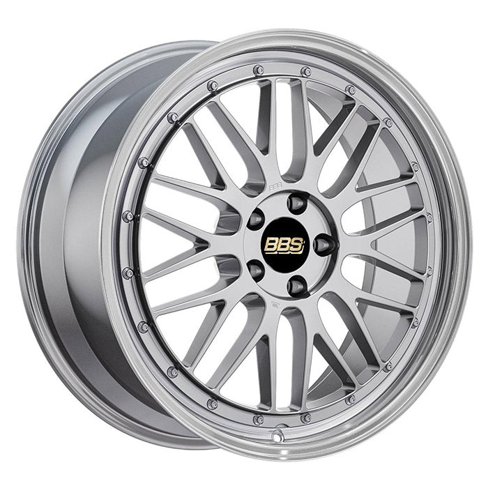 BBS, Brilliant Silver LM 19" Alloy Wheel 5x112 ET48