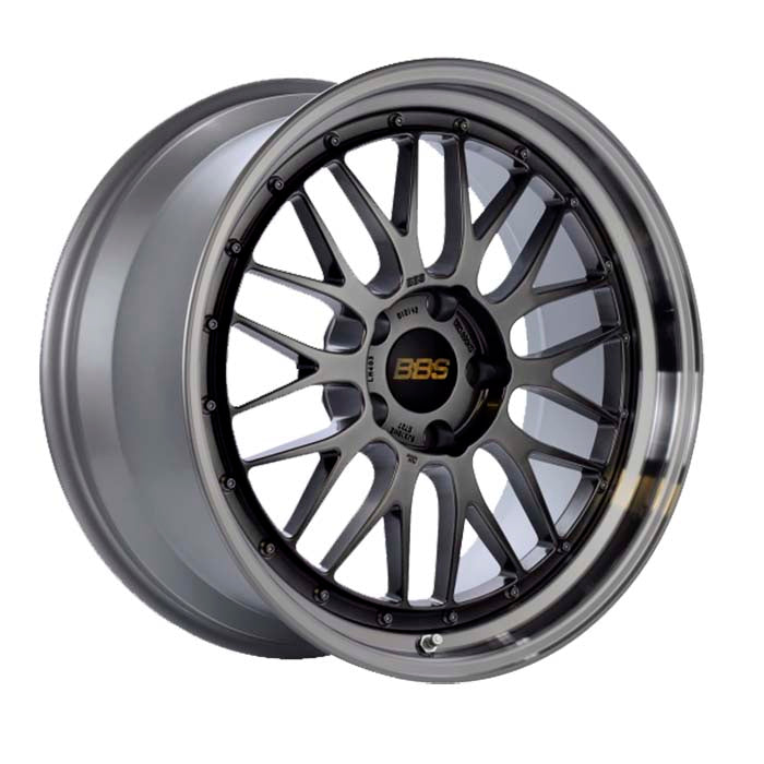 BBS, Diamond Black Sommerfælge 7x17