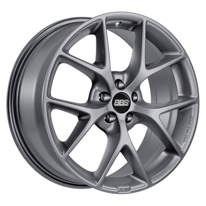 BBS, Satin Himalaya-Grey 18" Alufælge 5x112 ET52