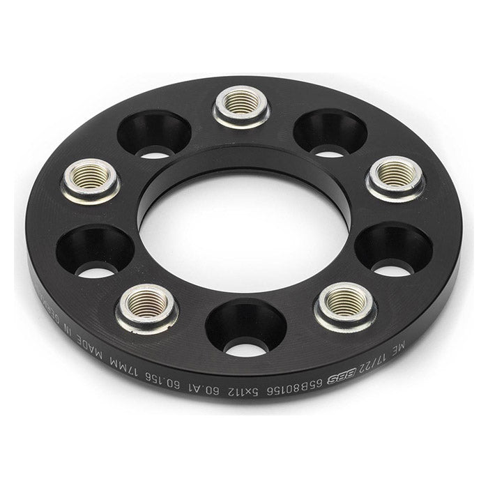 BBS, 17mm Nav Adapter med 5x130 Spacer