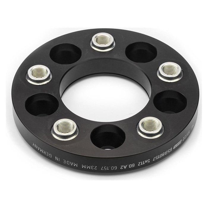 BBS, 23mm Nav Adapter med 5x127 Spacer