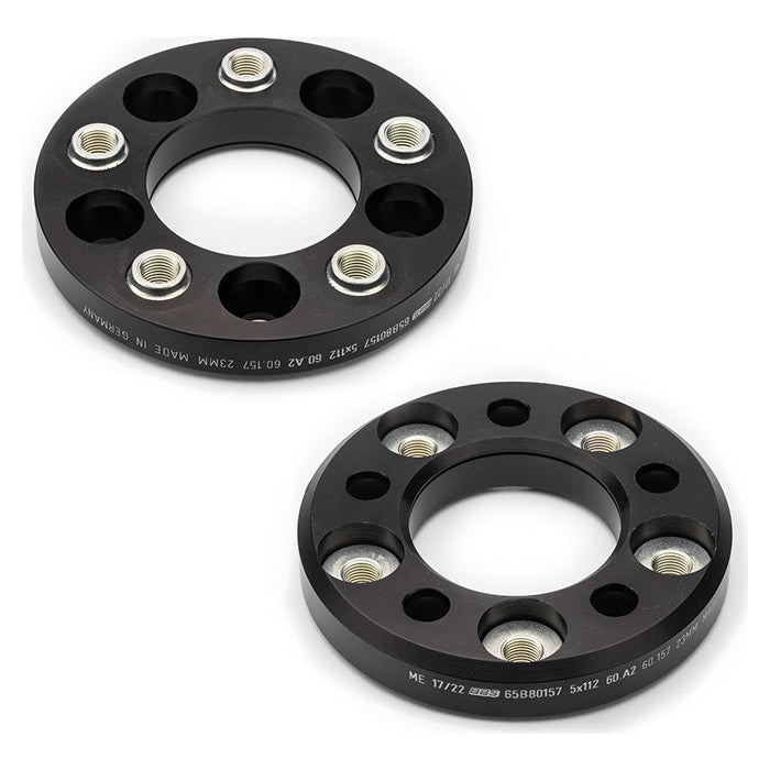 BBS, Nav Adapter Spacer 23mm 5x120.65 Unlimited