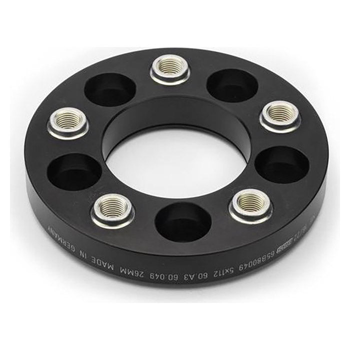 BBS, 26mm Nav Adapter med 5x120 Spacer