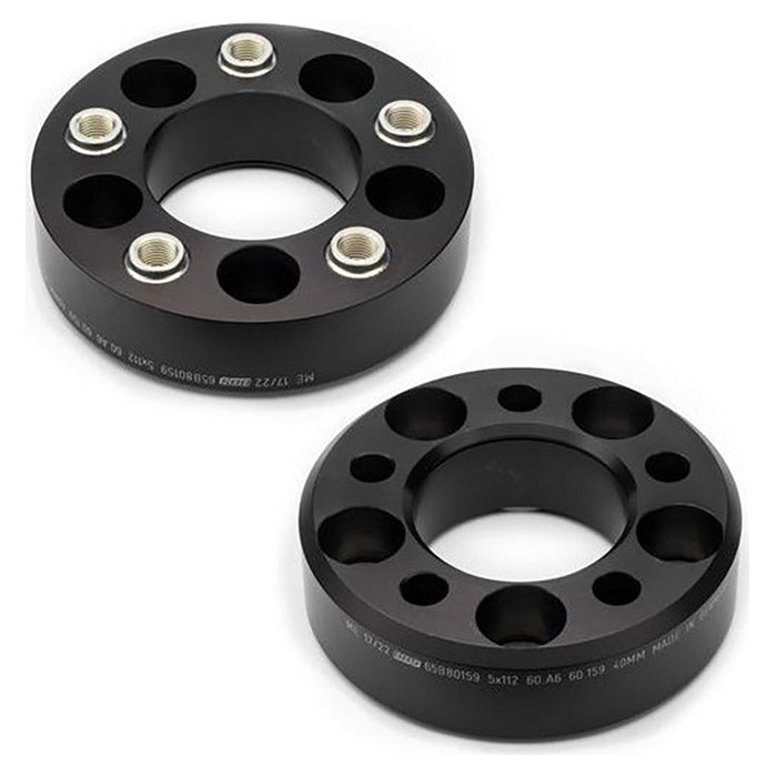 BBS, 40mm Spacer Adapter 5x120 Unlimited