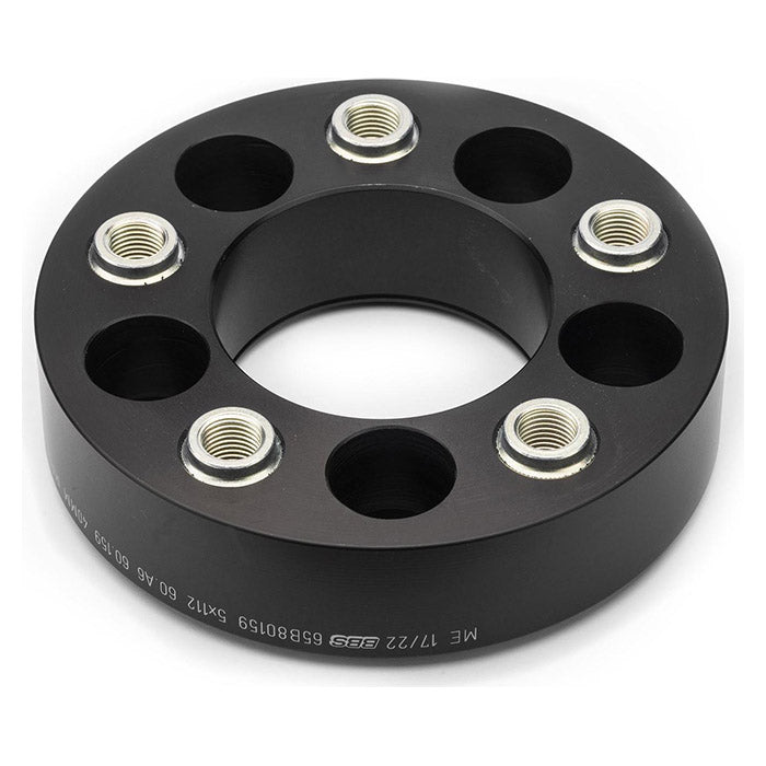 BBS, 40mm Nav Adapter med 5x120 Spacer