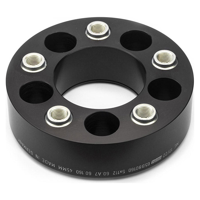 BBS, 45mm Nav Adapter med 5x120 Spacer