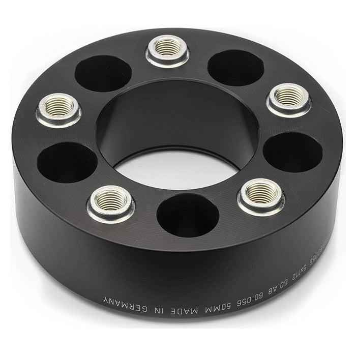 BBS, 50mm Nav Adapter med 5x120 Spacer