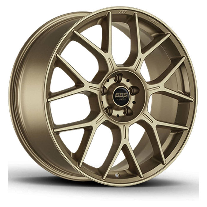 BBS, Satin Bronze 18" Alufælge 5x100 ET45