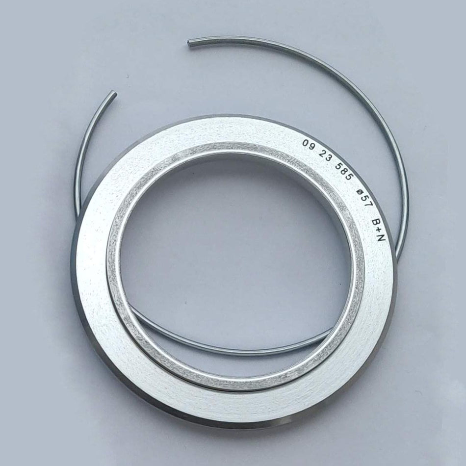 BBS, Centreringsring for Fiat/Lancia, Ø58.0 mm