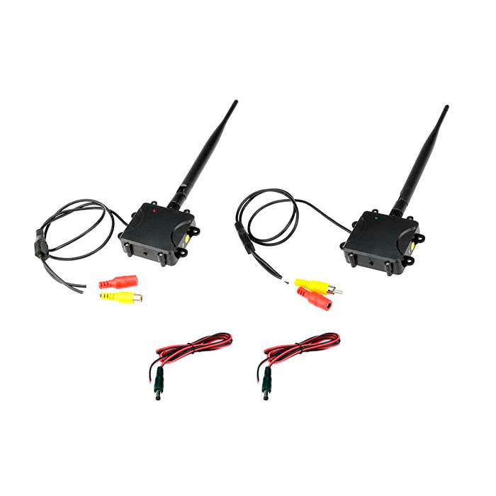 Connects2, Wireless Rearview Camera Kit