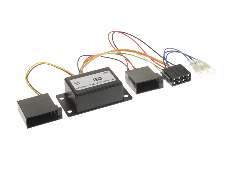 ACV, Interface for CAN-BUS Mercedes & VW